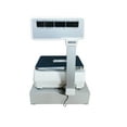 thumbnail image 7 of 66lb Price Computing Scale Supermarket Electronic Scale with Cash Box and Thermal Label 110V Four-Window Pole, 7 of 7