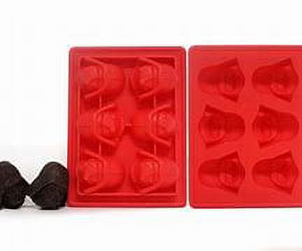 Star Wars Darth Vader Silicone Ice Tray / Chocolate Mold