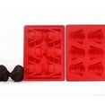 thumbnail image 3 of Star Wars Silicone Mold Ice Tray Darth Vader, 3 of 4