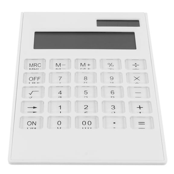 ROSENICE Solar Calculator Computer Calculators Desktop Kids Student