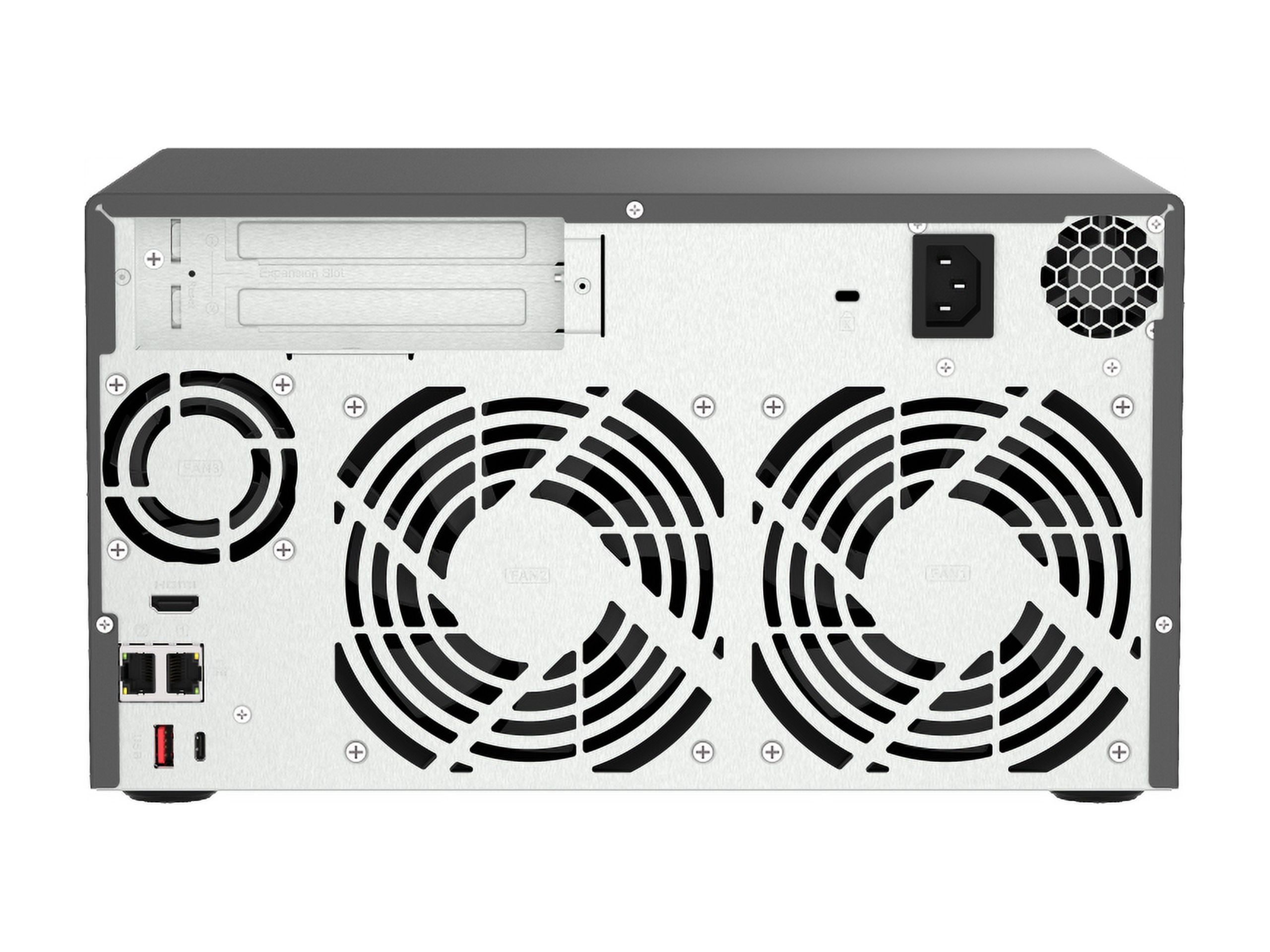 QNAP TVS-h874-i5 8-Bay Ultra-High Speed NAS Enclosure