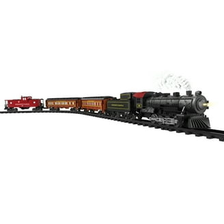 Lionel Winter Wonderland Battery Operated Train Set with Remote