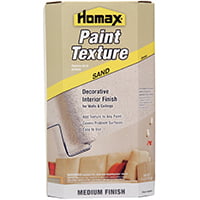 Homax Roll-on Paint Texture, Sand (mixes with 1 gallon of