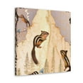 thumbnail image 5 of Chipmunk in Rococo - Canvas, 5 of 25