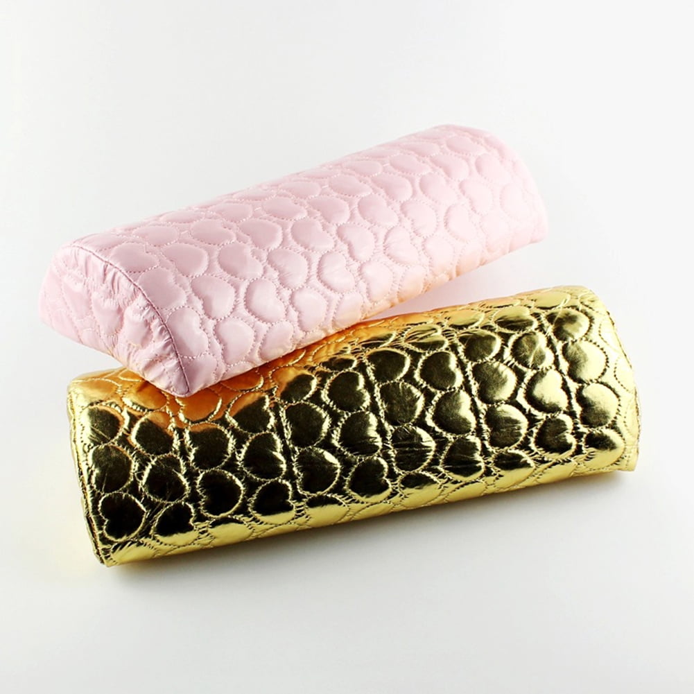 Grofry Nail Art Pillow Hand Holder Cushion Arm Rest Support Manicure Equipment