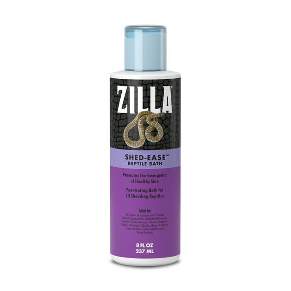 Zilla Shed-Ease Reptile Bath 8 oz.
