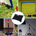thumbnail image 3 of GOGHOST Photography Sandbags for Video Stand, Heavy Duty Weight Bags for Video Stand, Camping Chair, 4 Pack (Black), 3 of 7
