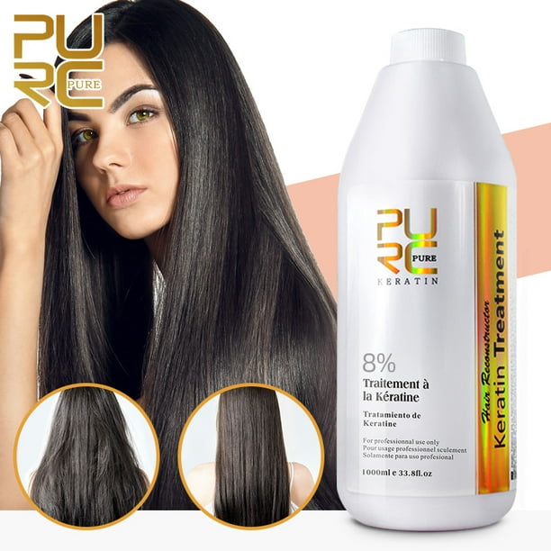 Hot 2025 keratin treatment