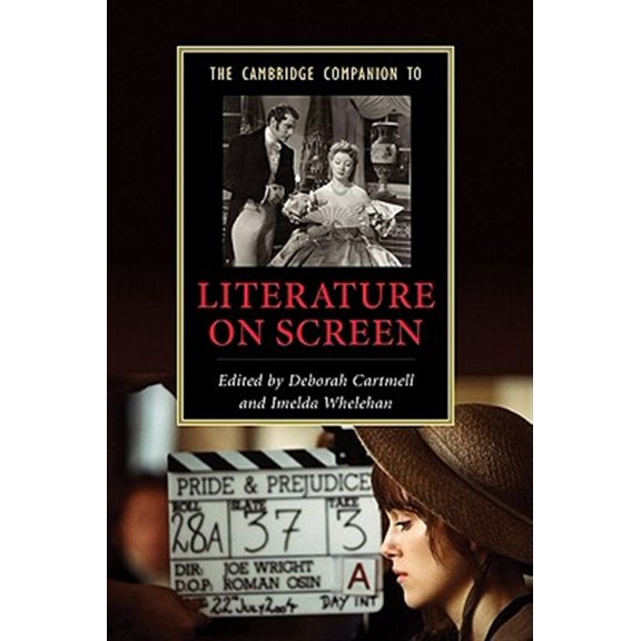 Pre-Owned The Cambridge Companion to Literature on Screen (Cambridge Companions to Literature)