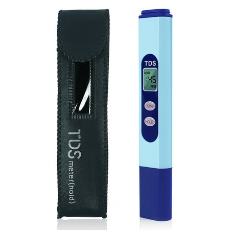 Loadstone Studio High Accuracy Handheld Water Quality TDS Meter with Digital LCD Reader ,