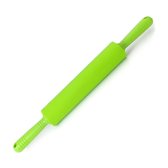 Non-stick Rolling Pin Colorful Pastry Tool Pastry Dough Flour Roller Kitchen