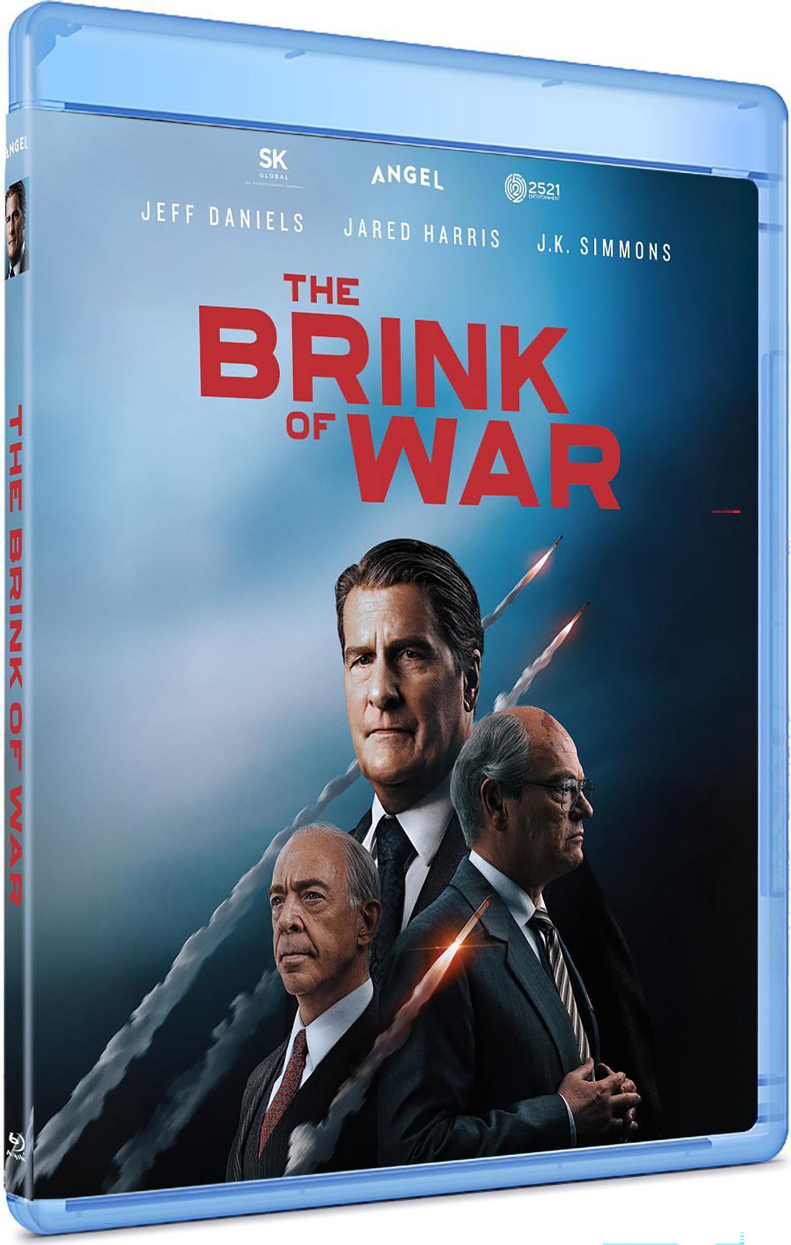 The Brink of War (Blu-ray) Angel Studios, Drama
