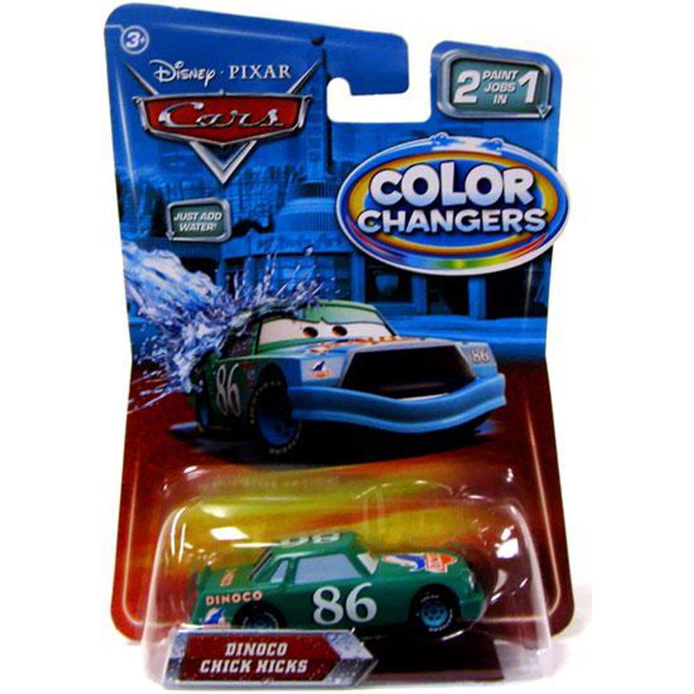 colour changing toy cars