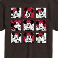 thumbnail image 2 of Mickey & Friends - Minnie Grid - Men's Short Sleeve Graphic T-Shirt, 2 of 4