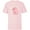 Soft Pink, variant on Disney Channel Gravity Falls Waddles the Pig - Short Sleeve T-Shirt for Kids -Customized-White