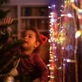 thumbnail image 5 of GRIND- 40Led Christmas Tree Fairy String Party Lights Lamp Xmas Waterp Usb Char/Battery, 5 of 6