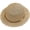 Beige, variant on Slccxzc Straw Hollow Out Hat Woven Summer Beach Wide Brim Sun Hat Breathable Panama Cap Casual UV Protection Travel Hat