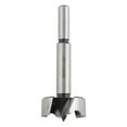 thumbnail image 2 of Irwin Marples 1 3/8 in. Dia. x 6 in. L Carbon Steel Forstner Drill Bit 3/8 in. Round Shank 1 pc., 2 of 2