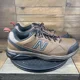 thumbnail image 1 of New Balance 623 Mens Size 13D Cross Trainer Brown Leather Shoes NO INSOLES, 1 of 6