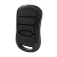 thumbnail image 2 of 315/390Mhz Garage Door Remote Control 3 Button, 2 of 5