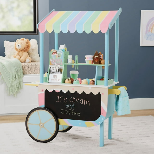 Member's Mark Ice Cream Cart Playset