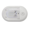 thumbnail image 1 of Encendiendo 12-24V 24 LED Dome Light Lámpara de techo con interruptor para RV Marine Boat Yacht Tmvgtek Accesorios para autos y motos, 1 of 9