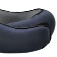 thumbnail image 3 of Almohada para El Cuello Almohada Viscoelástica Almohada para Avión para Viajar (azul), 3 of 9