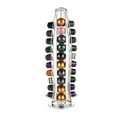 thumbnail image 1 of 4 Styles de Capsules de Café Pratiques Support de Tour de Distribution pour Capsules de Nespresso 40/60 Capsules de Stockage, 1 of 5