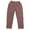Coffee, variant on Product Category Boys Pants Comfortable Spring Summer Linen Trousers for Kids with Elastic Waist and Everyday Casual Fit Boys Fashion