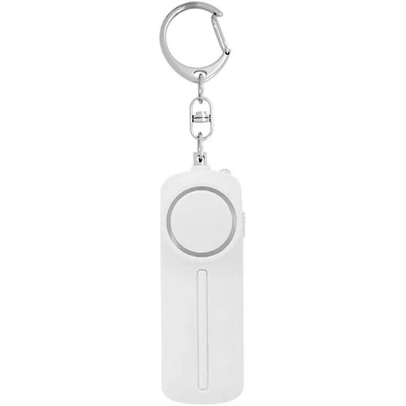 Personal Alarm For Women, Multicolor Personal Security Alarm Keychain With Led Flashlight, Self Defense Alarm Keychain, Emergency Security Personal Pr