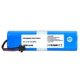 thumbnail image 1 of Batería de repuesto de 5600 mAh para Proscenic M7, M8, M7 Max, LDS M7 Pro, V980 Max, V980 Plus, Lydsto R1, Viomi S9, Onson J30 Pro, Roidmi Eve Plus, Onson J30 Pro, batería de iones de litio de 14,4 V., 1 of 5