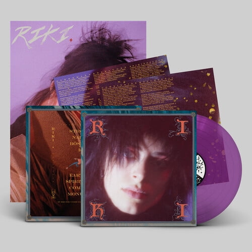 Riki - Riki - Purple - Music & Performance - Vinyl