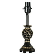 Mainstays Bronze Old Traditional Accent Lamp Base 11H"