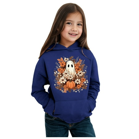 

Child Toddler Boys Girls Long Sleeve Letter Prints Warm Hoodie Pullover Tops Kids Sweat Hoodies for Teens Boys 18 Month Jacket Boy Jr Hoodie Cool Hoodies for Boys Trendy Hoodies for Teen Girls Boys