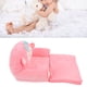 thumbnail image 3 of Sofá Para Niños, Sofá Ergonómico De Felpa Suave Para Niños Para El Hogar, 3 of 7