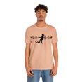 thumbnail image 4 of Unisex Jersey Short Sleeve Tee, 4 of 12