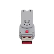 USB Port Blocker with 1 Key and USB Lock