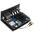 thumbnail image 2 of Metal Case Included Antenna Black Metal Case for Orange Pi 5 Plus (Model A), 2 of 9
