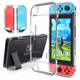 thumbnail image 4 of Kit Fundas y Estuche BLOOSOM de Nintendo Switch con 20pzs Accesorios Rojo/Azul, 4 of 4