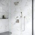 thumbnail image 2 of Pfister LG16-1DFK Kenzo Hand Held Shower, Brushed Nickel, 2 of 2