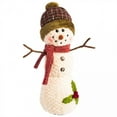 thumbnail image 2 of Rustic Forest Snowman LED Plush Décor, 2 of 2