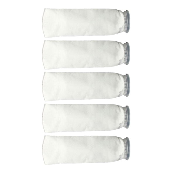 lionlar 200 um 4"x15 Pouces Pré-Sac Aquarium Marin 5 Pcs