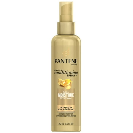Pro Moisture - Pantene Pro-V Daily Moisture Renewal Leave-In Conditioning Spray 8.5 oz