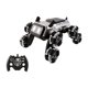 thumbnail image 1 of 1:14 Control remoto Robot juguete para perros 8WD Control remoto CAR de juguete Funny recargable Plata, 1 of 7