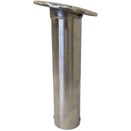 Economy Stainless Steel Gunnel Mount Rod Holder 15° Angle Durable and Corrosion-Resistant$$Sport & Recreation Other