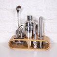 thumbnail image 3 of Ensemble de 11 Pcs Shaker pour Cocktail, 3 of 8