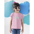 thumbnail image 2 of Whale Blue Cute T-Shirt Toddler -Image by Shutterstock,  5 Toddler, 2 of 4