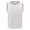 White, variant on Nylon Mesh Child's Scrimmage Vest