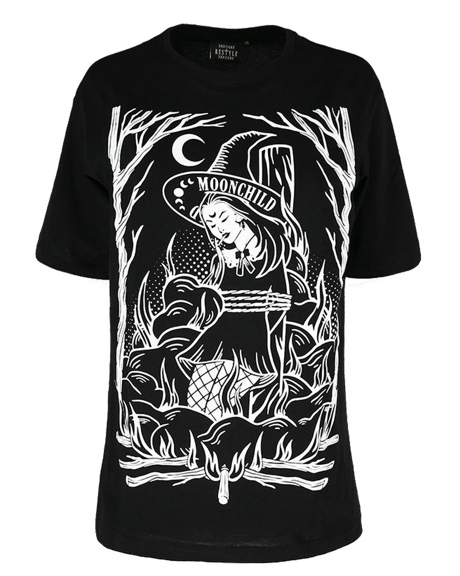 Burn The Witch Tシャツ BURN THE WITCH - オスシちゃん Tシャツ⁄レディース | AMNIBUS(アムニバス)