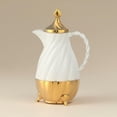 thumbnail image 3 of JWQFBC Thermal Coffee Carafe Long Heat Retention Insulated Coffee Pot With Lid Tableware, 3 of 10